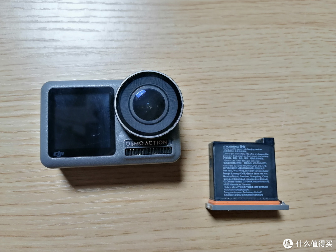 Gopro Hero 8 Black vs 大疆Osmo Action，运动相机应该怎么选？