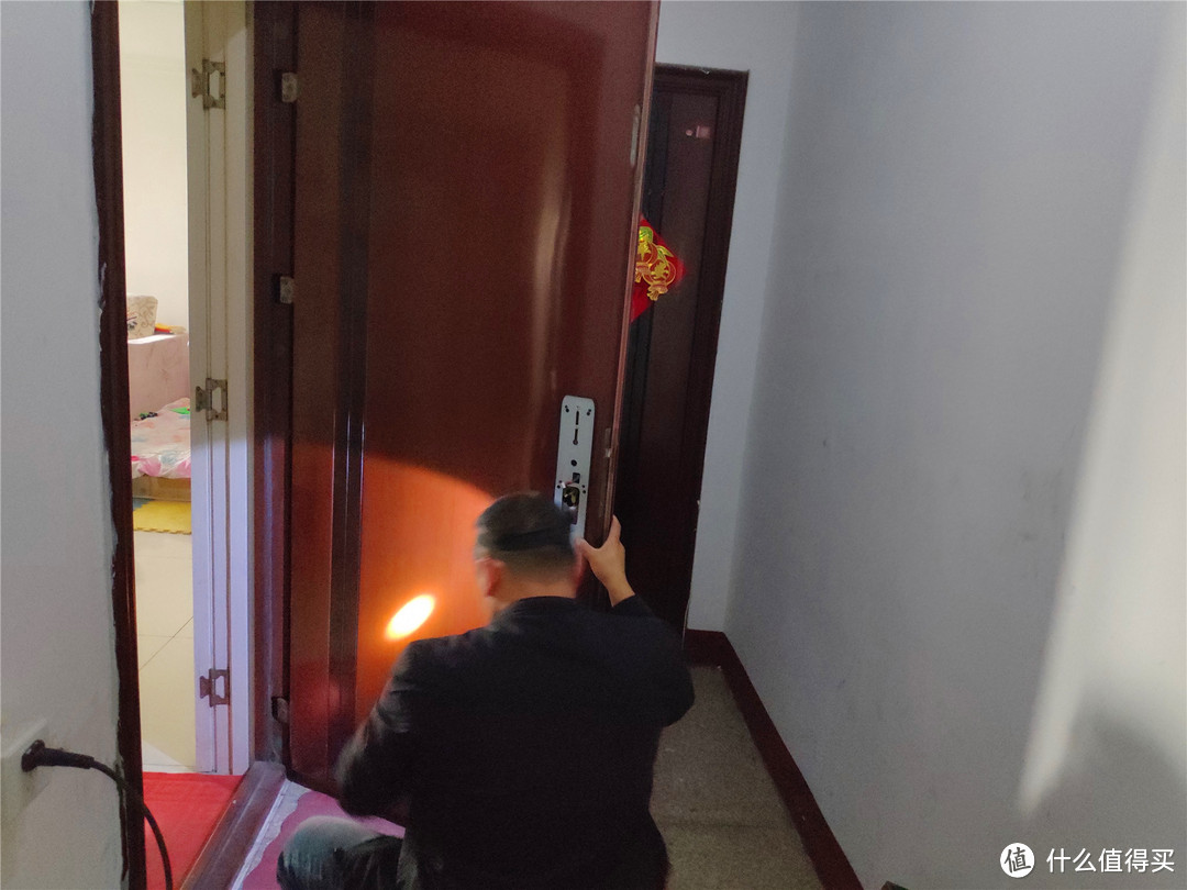 摆脱钥匙的束缚,希箭C1全自动指纹锁体验