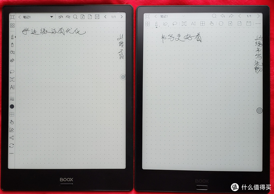 从kindle到boox，note2对比note1使用感受