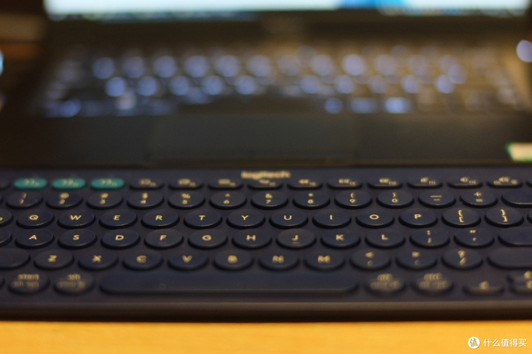 罗技K380 多设备蓝牙键盘和Logitech flow解毒文