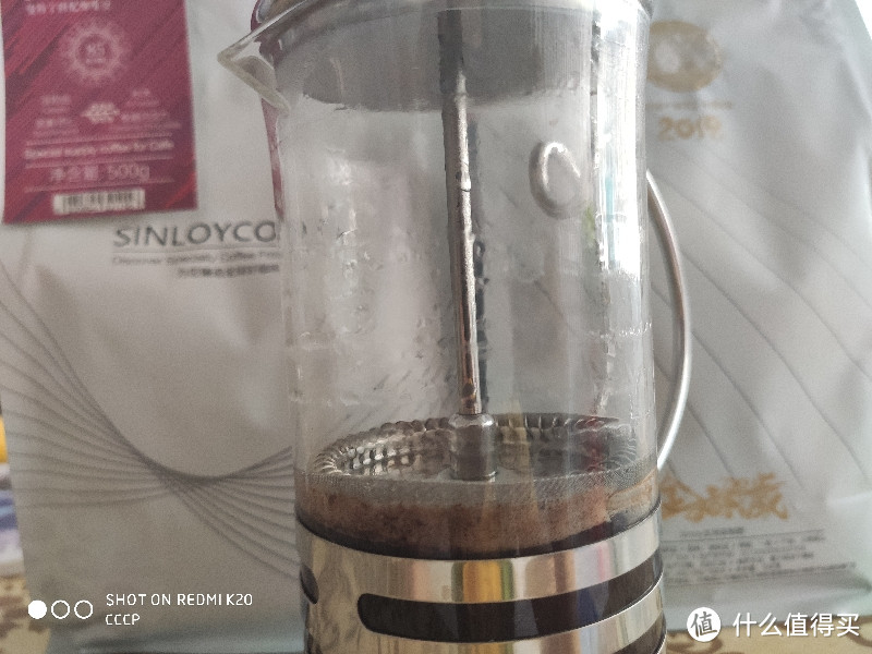 SINLOY COFFEE 曼特宁拼配1kg测评