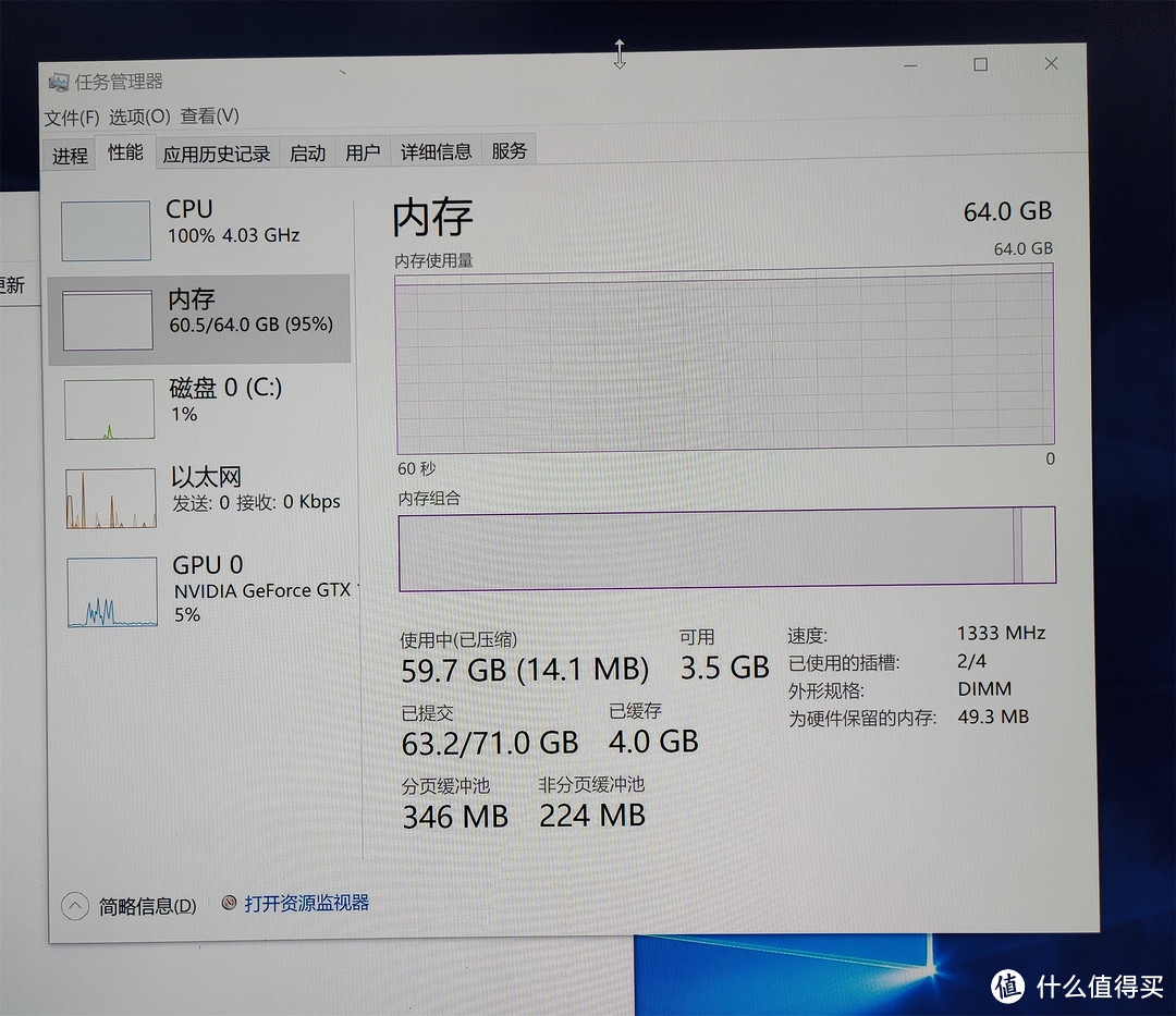 Z390也能有128G内存？阿斯加特 洛极 51℃灰 32G内存条使用一周体验