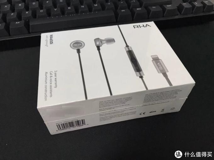 rha ma650i with lightning