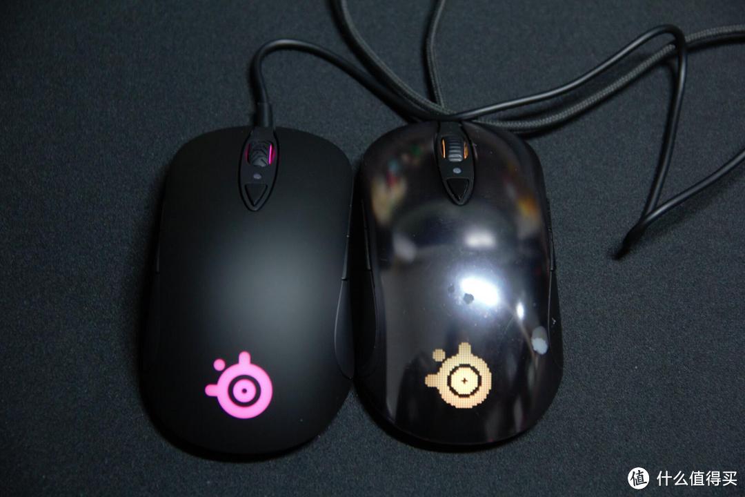 10年轮回，天字一号，SteelSeries 赛睿Sensei TEN鼠标评测