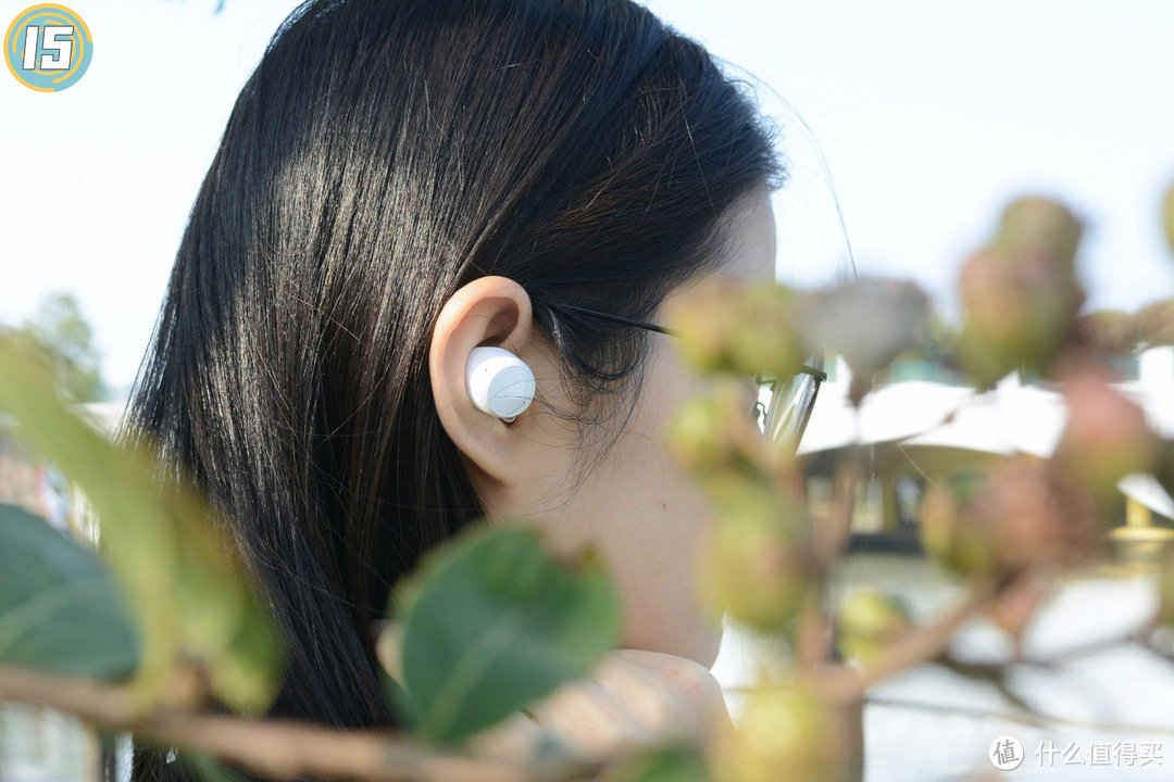 JEET Air Plus真无线蓝牙耳机，提升的不止是颜值