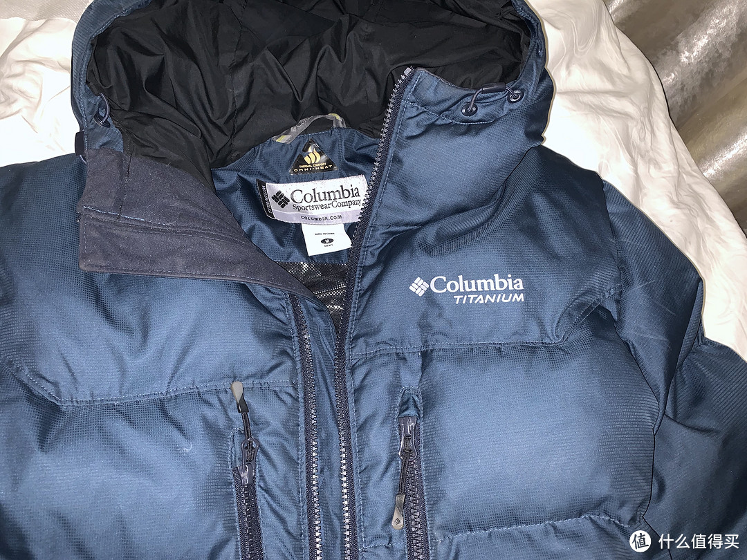 【主观非专业】冬季羽绒服选购指北____测评Columbia TITANIUM钛金系列羽绒服