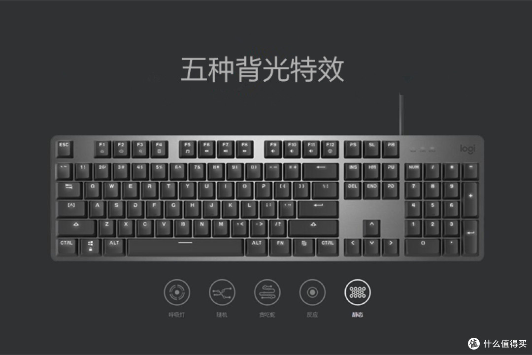 同为TTC轴、同售299元,罗技K845、悦米87二代机械键盘对比评测
