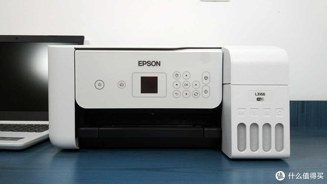 wifi无线物联学习生活打印如此有理爱普生l3166墨仓式打印机简评