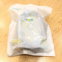 松研D60全贴面口罩质量怎么样评测体验(呼吸阀|支架)