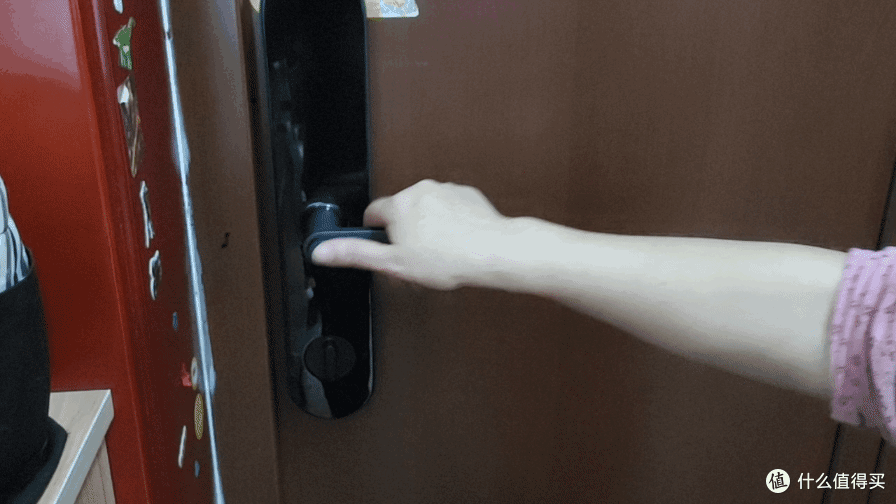 智能生活,从门开始—Aqara智能门锁N100测评体验