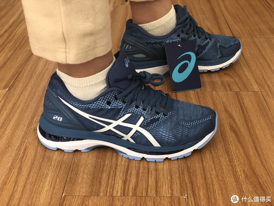 有了ASICS 亚瑟士跑鞋，健身跑步还会远吗