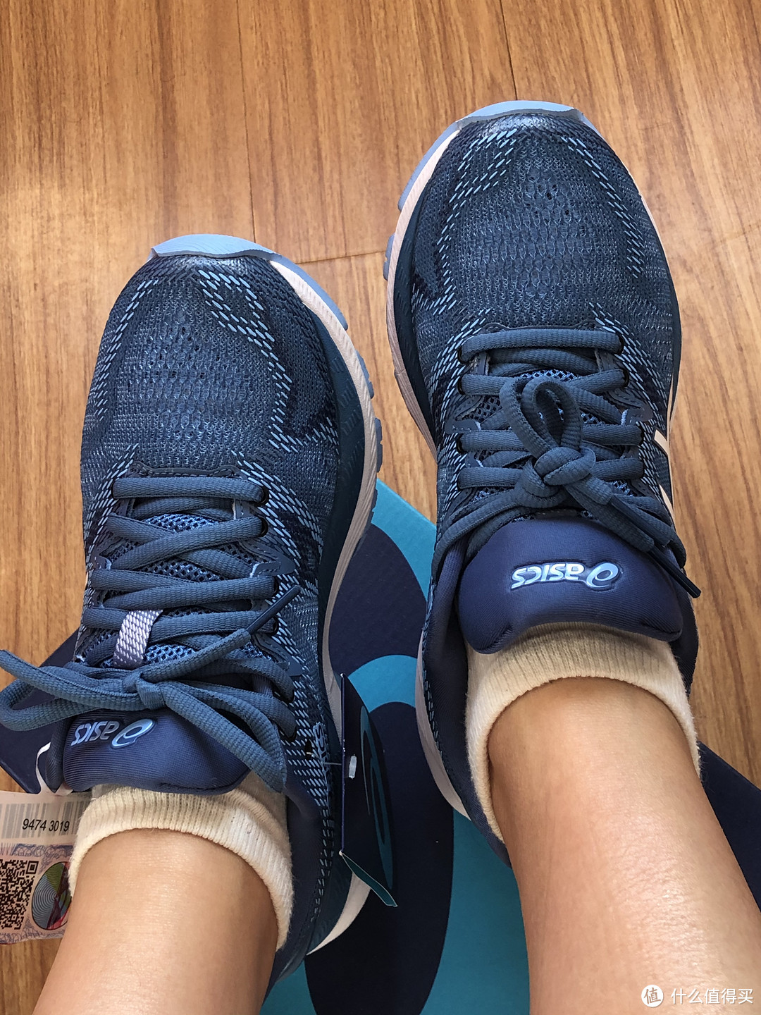 有了ASICS 亚瑟士跑鞋，健身跑步还会远吗