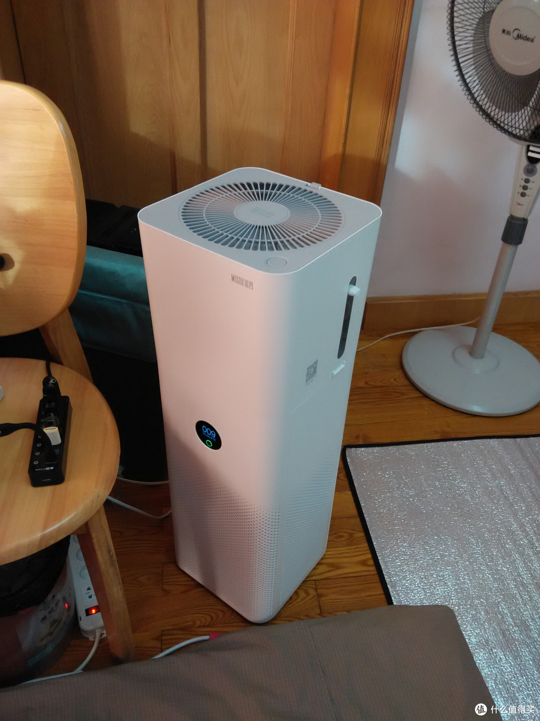 米兽加湿器2020款