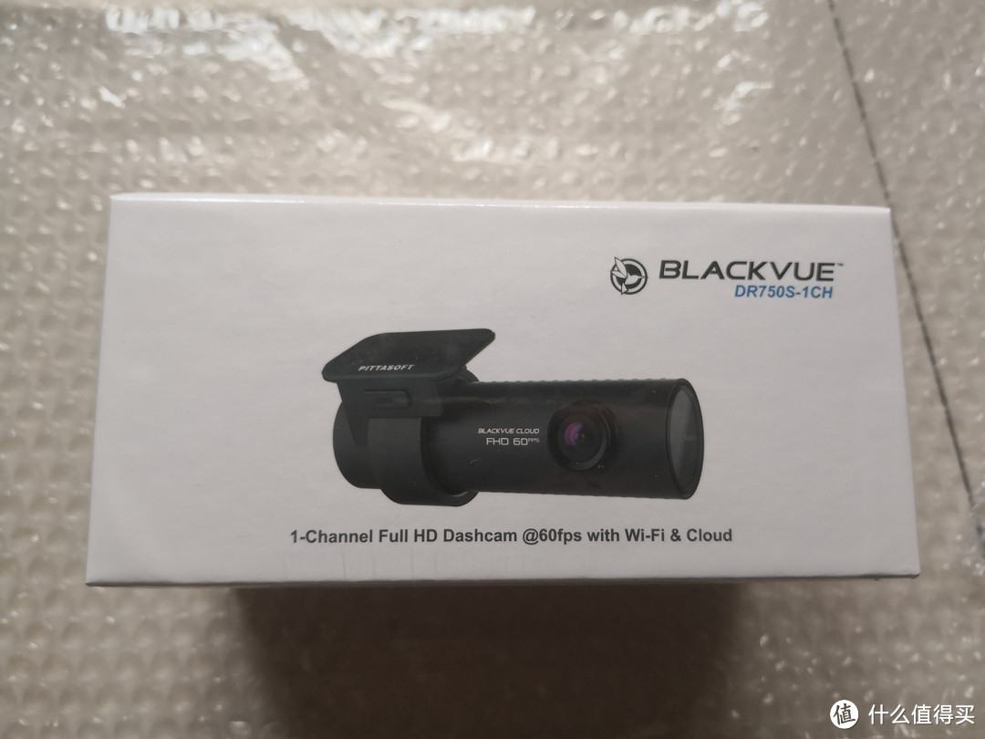 Blackvue 口红姬 DR750S-1CH 行车记录仪