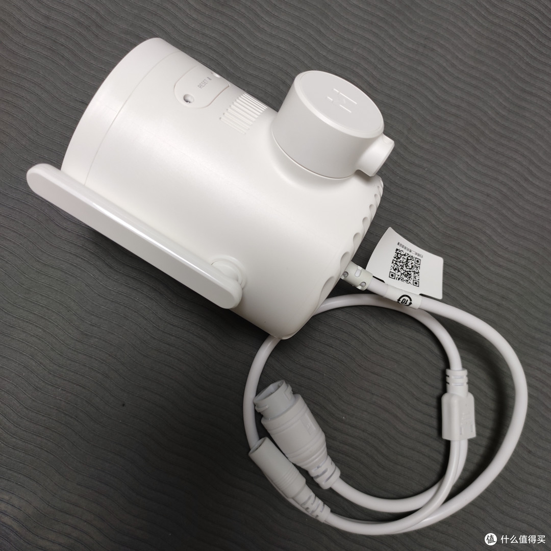 符合预期的小白户外智能摄像机体验