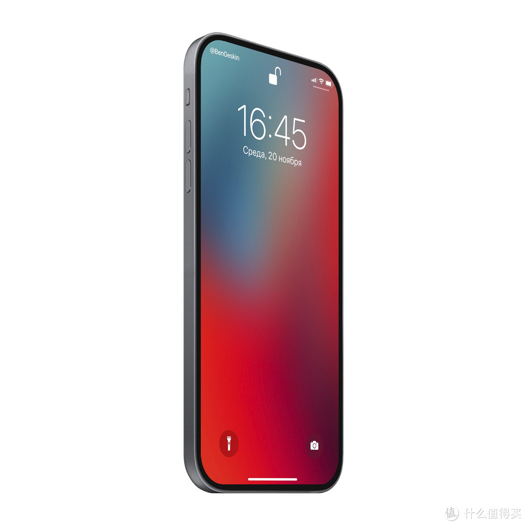 iPhone 11卖得火热，iPhone12概念机型已出，一个字“大”，就完事儿了！