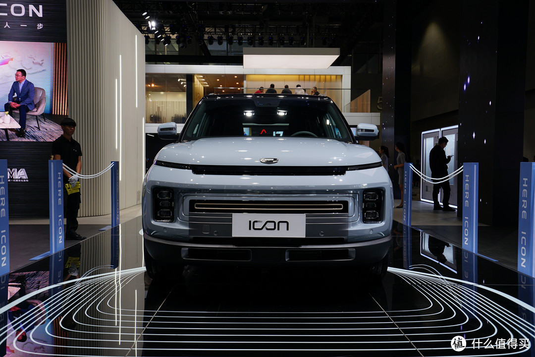 吉利ICON、小鹏P7，2019广州车展还有这些自主车型值得一看