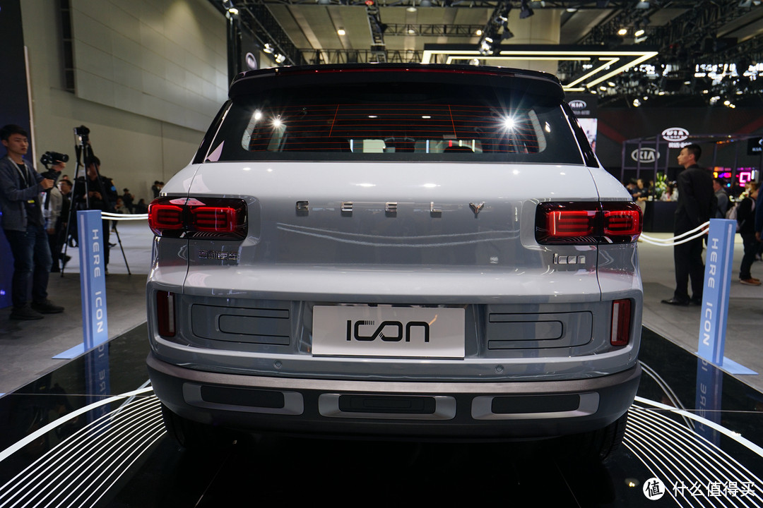 吉利ICON、小鹏P7，2019广州车展还有这些自主车型值得一看