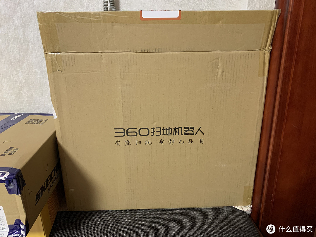 双十一入手360 X90扫地机器人