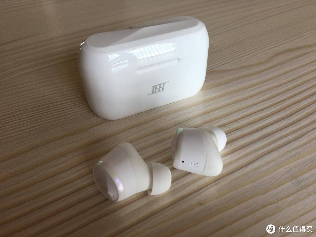 JEET Air Plus旗舰版蓝牙耳机-完美的音质体验