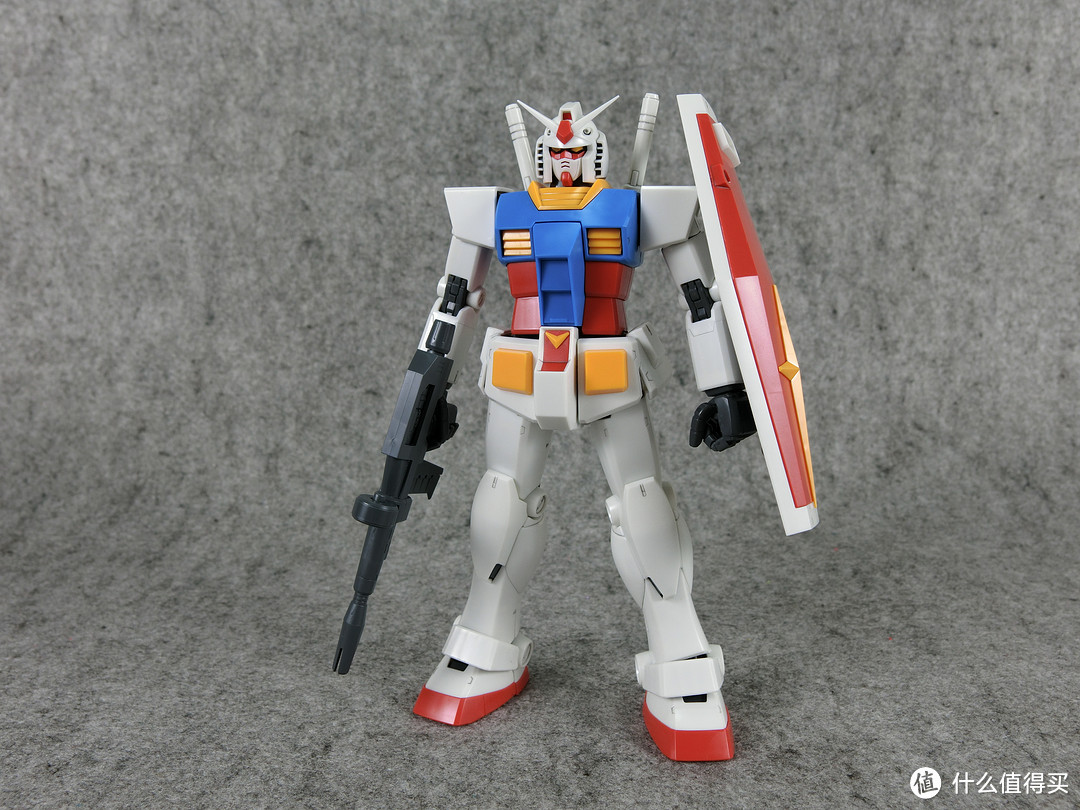 万代 MG RX-78-2 2.0Ver. 元组高达