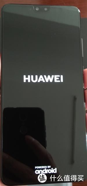 华为 HUAWEI Mate 30 5G版+超级快充  开箱图