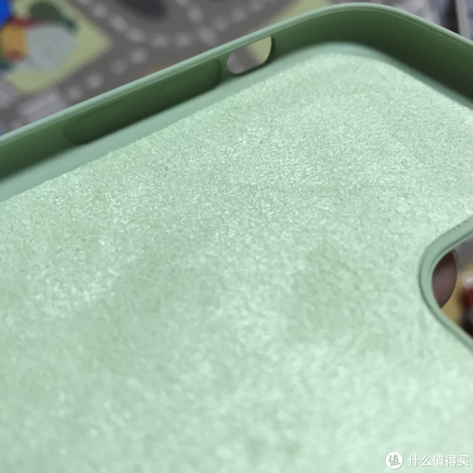 生活中总要有点绿!KEKLLE iPhone11液态硅胶手机壳