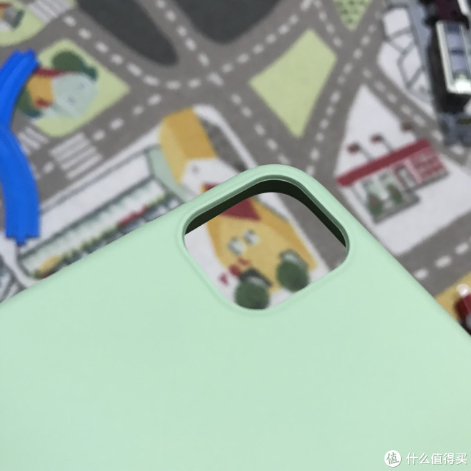生活中总要有点绿!KEKLLE iPhone11液态硅胶手机壳