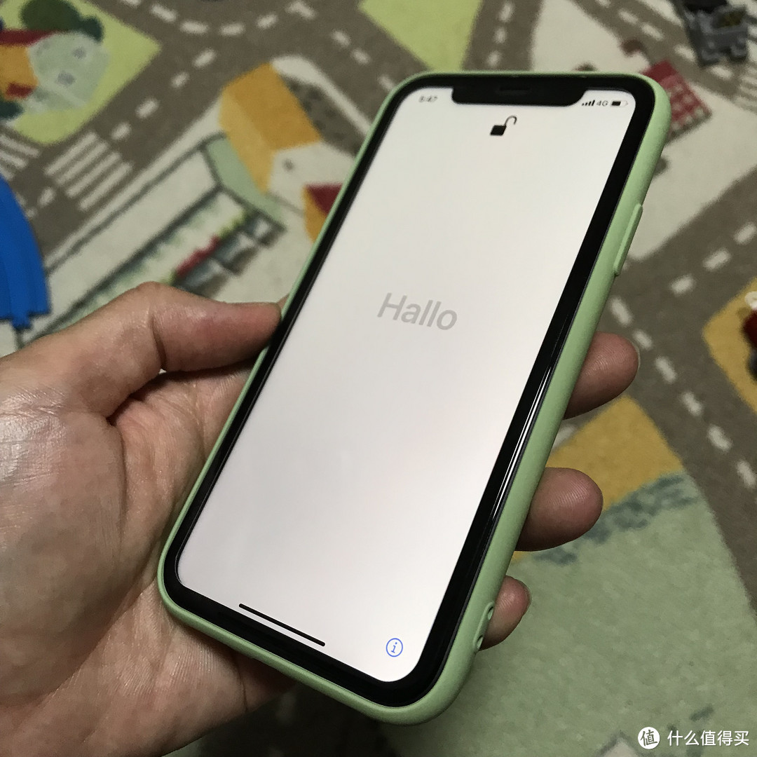 生活中总要有点绿！KEKLLE iPhone11液态硅胶手机壳