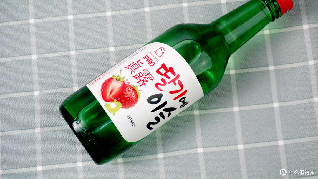 「Mark」韩剧里的烧酒到底什么味儿?我又试喝了一种新口味