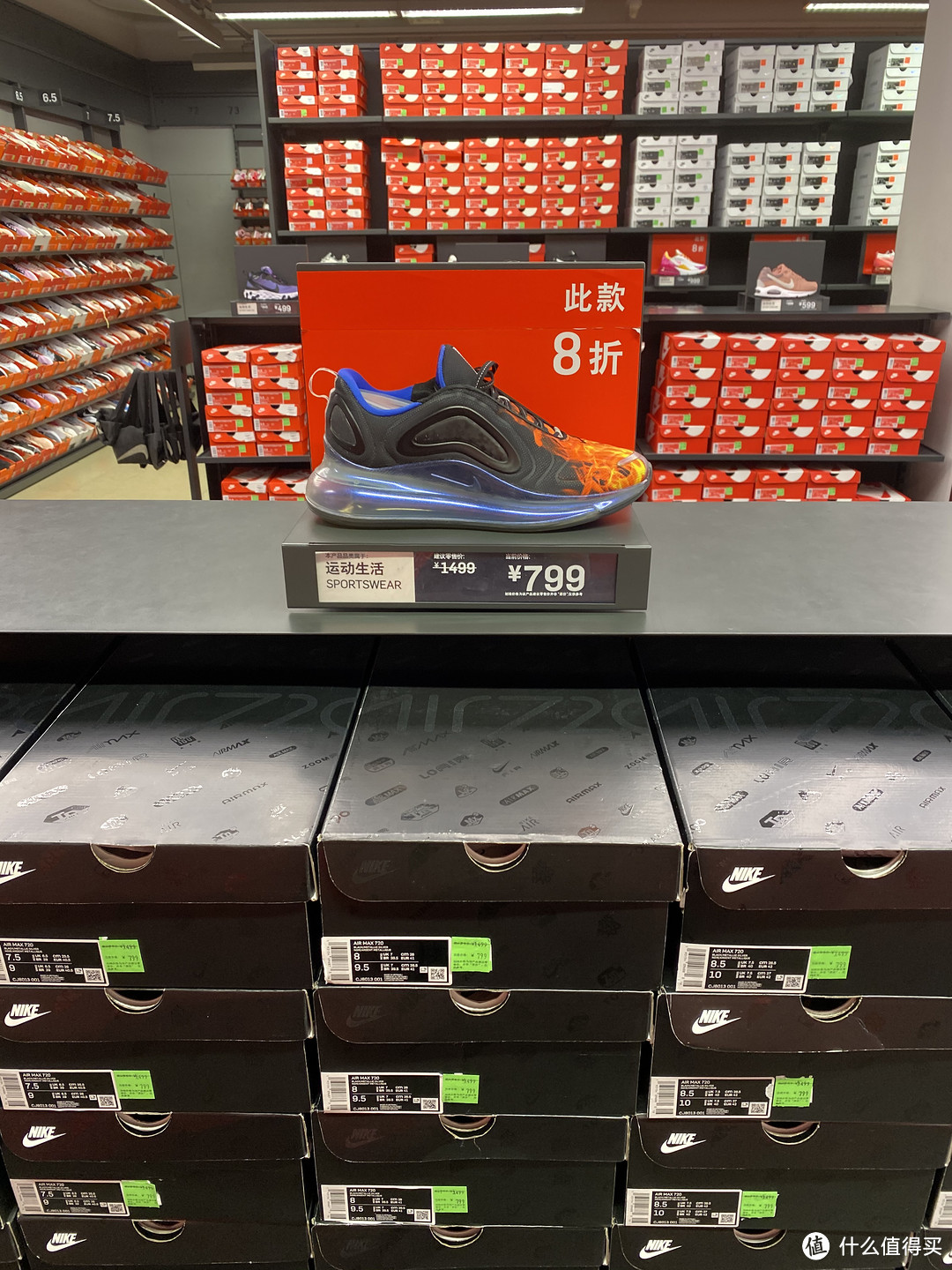 双十一已过黑五将至!来看看Nike折扣店最近有些什么鞋可以买吧!