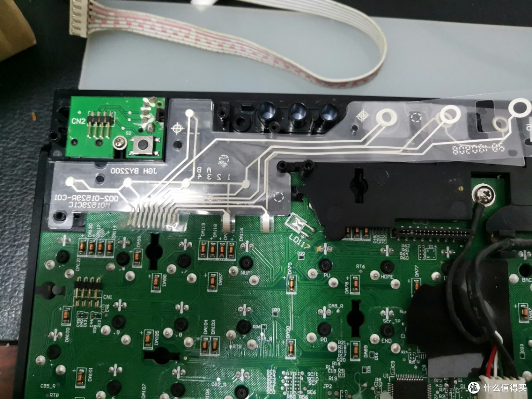 叫我键盘侠篇二番外①海盗船k70多媒体按键失灵魔改一下终生不坏