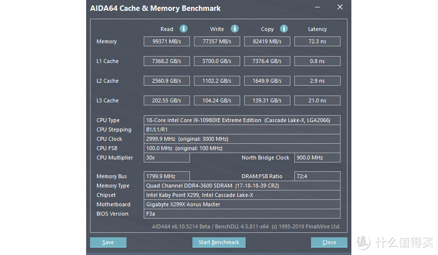 Intel i9-10980XE处理器首发评测：售价“良心”的18核性能旗舰