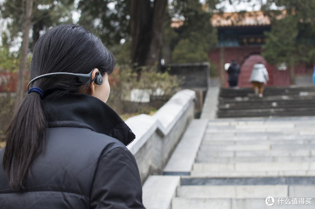 放开那双耳朵、确保安全畅听：南卡Runner骨传导耳机