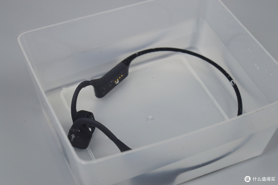 水中妙音，泳途轻松：韶音 AS700Xtrainerz骨传导运动MP3播放器体验