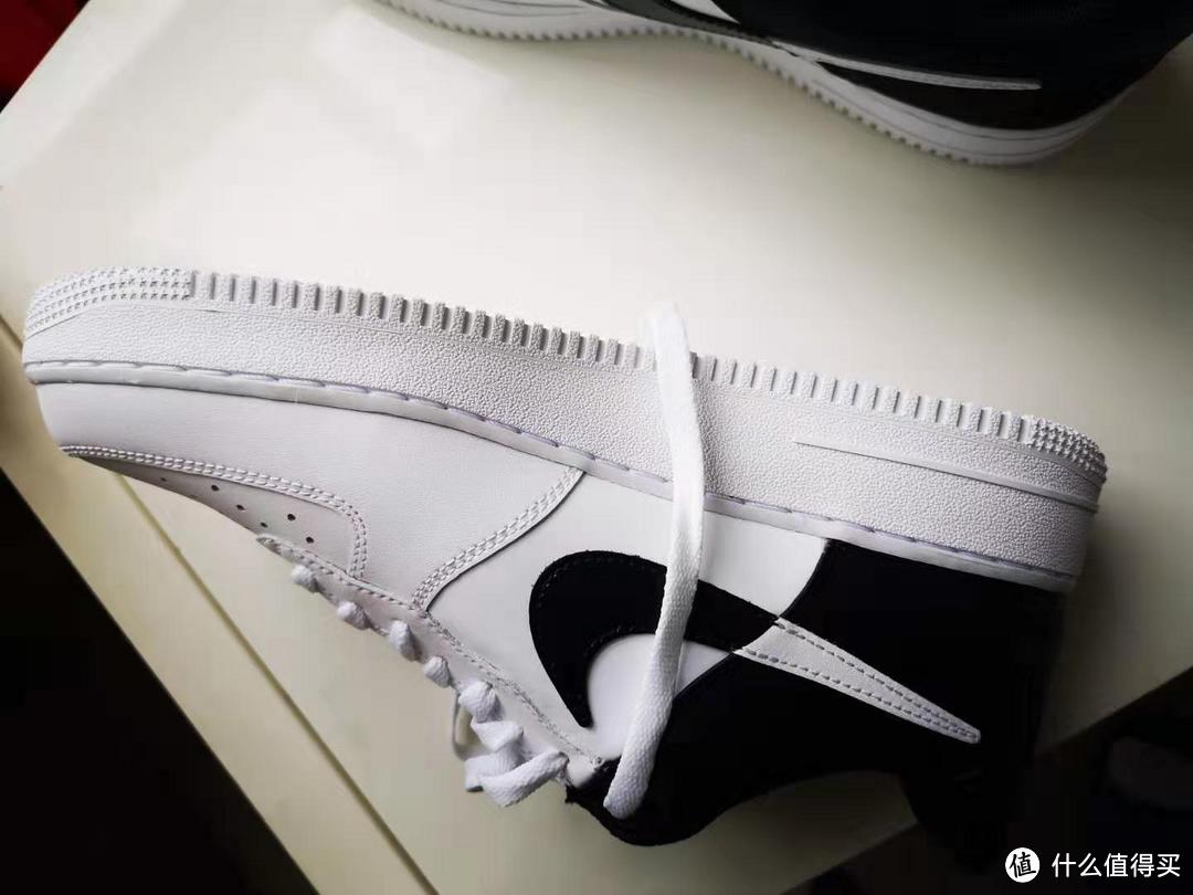 NIKE AIR FORCE 1 '07 LV8开箱