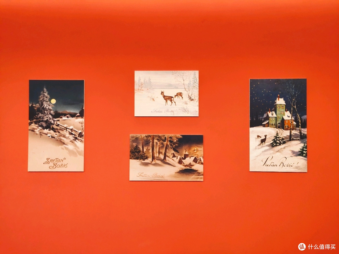 圣诞氛围提前get:一起来逛逛欧洲百年贺卡明信片历史特展