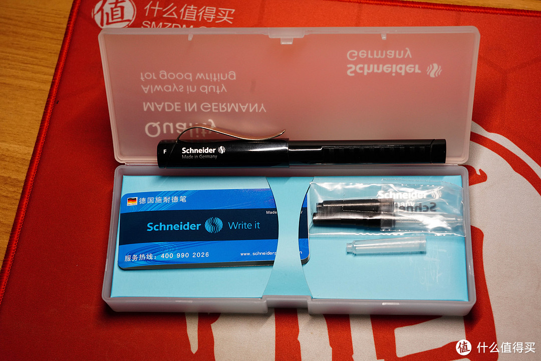 横评自用的六支钢笔，结论是能把字写好与否跟钢笔价格没太大关系