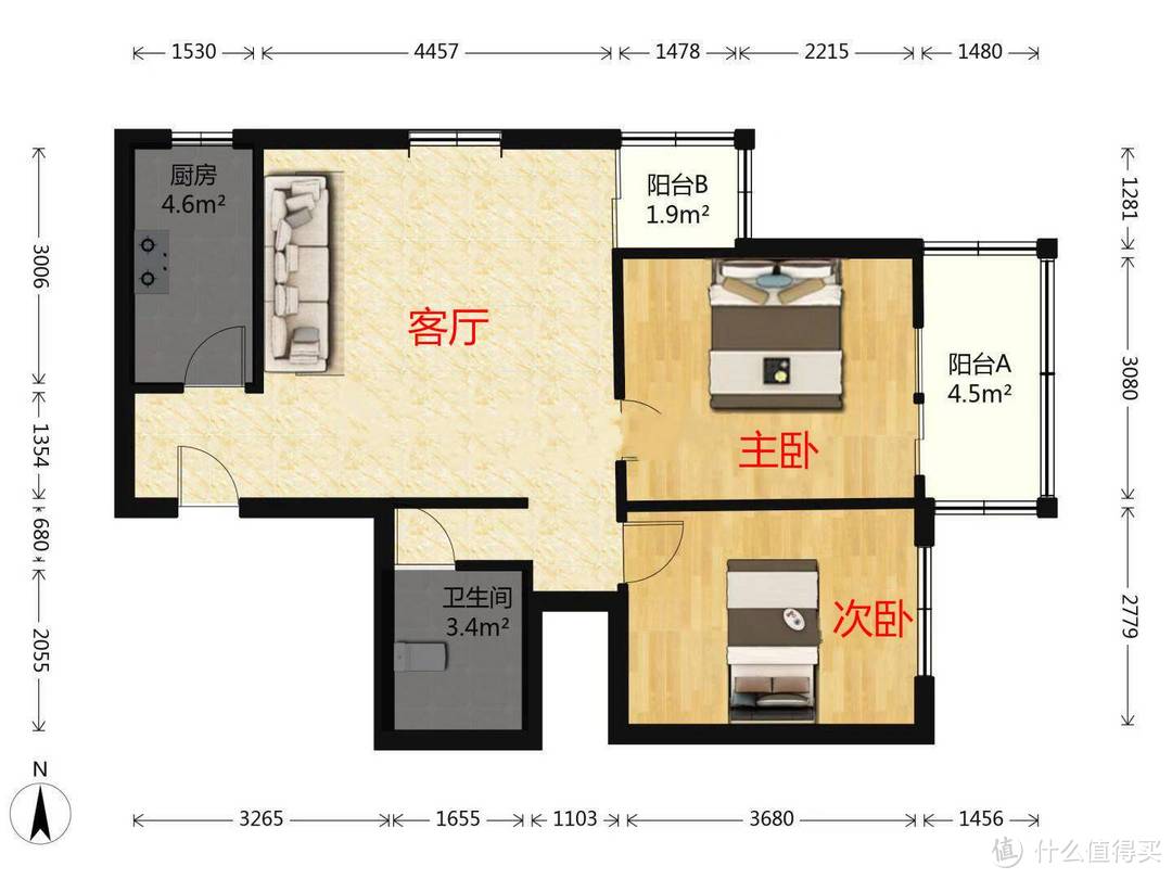 新风机安装位置选择实战案例和注意要点（附特殊安装方法）