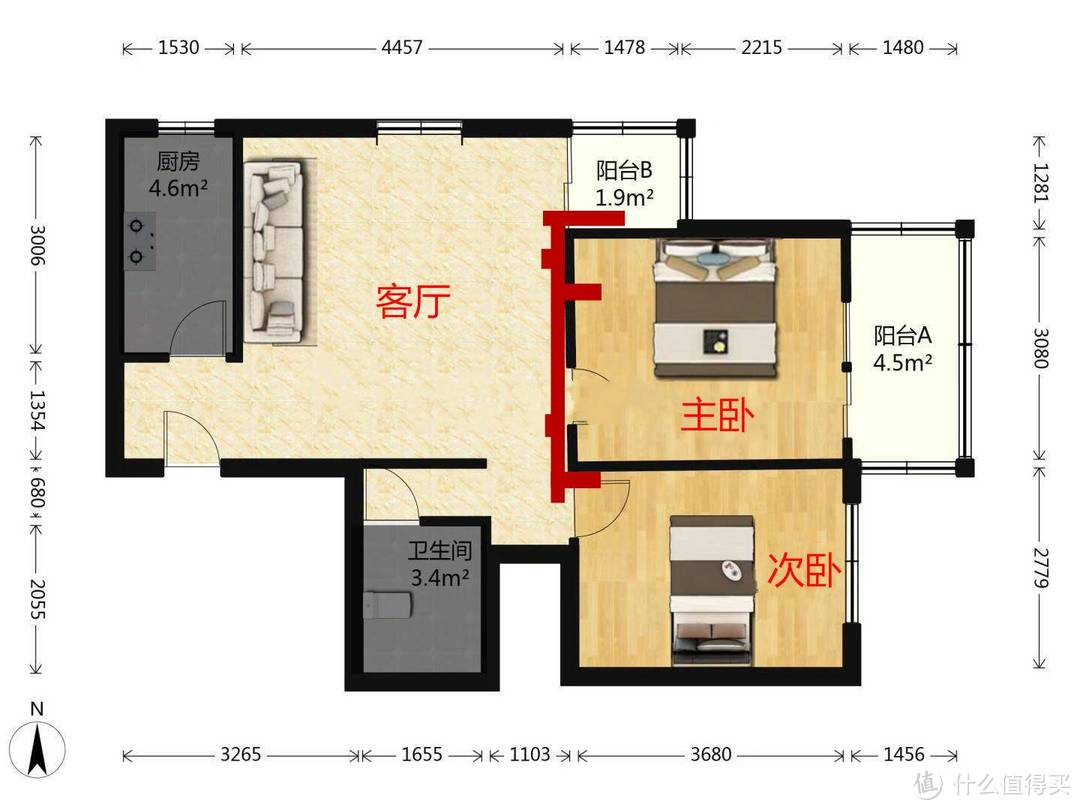 新风机安装位置选择实战案例和注意要点（附特殊安装方法）