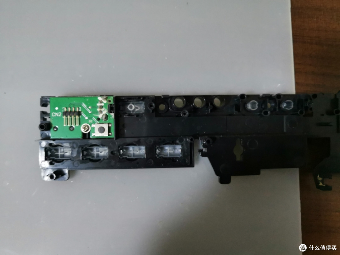 叫我键盘侠篇二番外①海盗船k70多媒体按键失灵魔改一下终生不坏