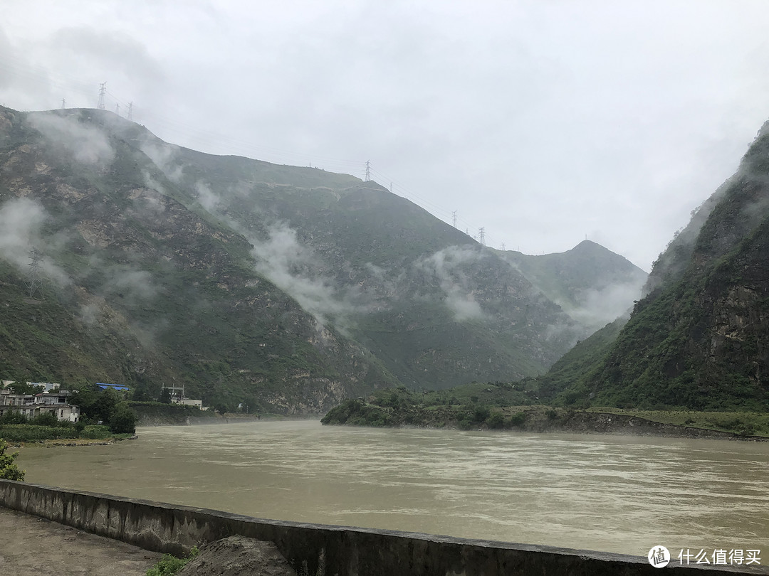 雨季川藏线骑行之游记篇（一）成都-新都桥