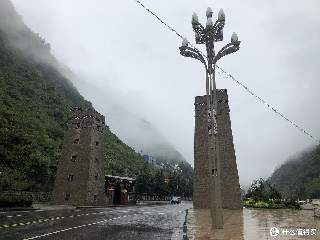 雨季川藏线骑行之游记篇（一）成都-新都桥