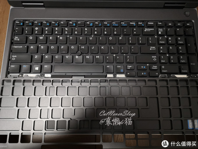DellPrecision7540移动工作站拆解升级128G内存体验(附详细教程