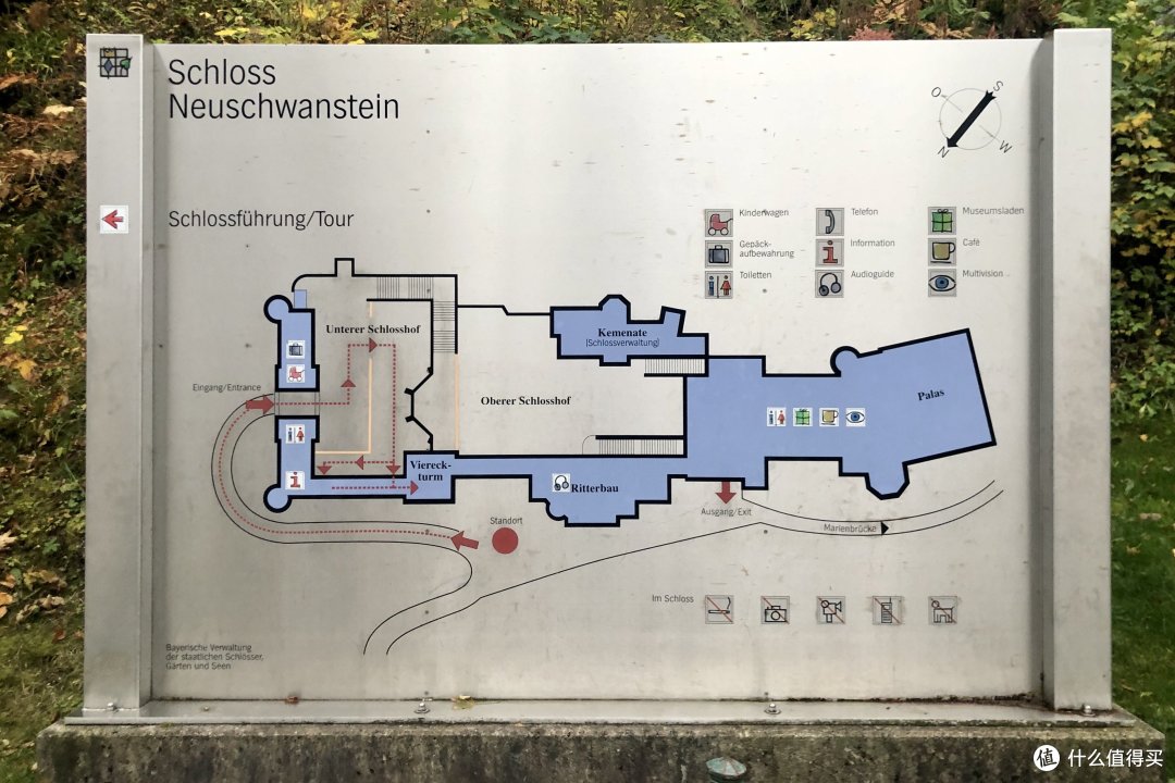 德国阿尔卑斯山北麓寻踪