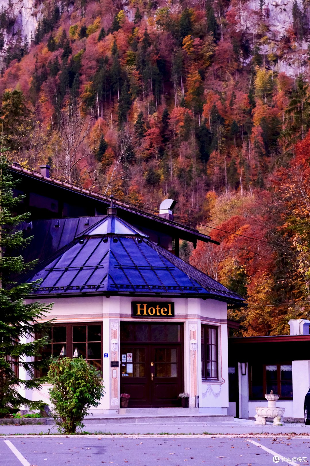 德国阿尔卑斯山北麓寻踪