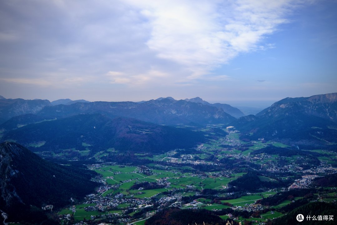 德国阿尔卑斯山北麓寻踪