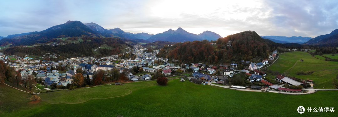 德国阿尔卑斯山北麓寻踪