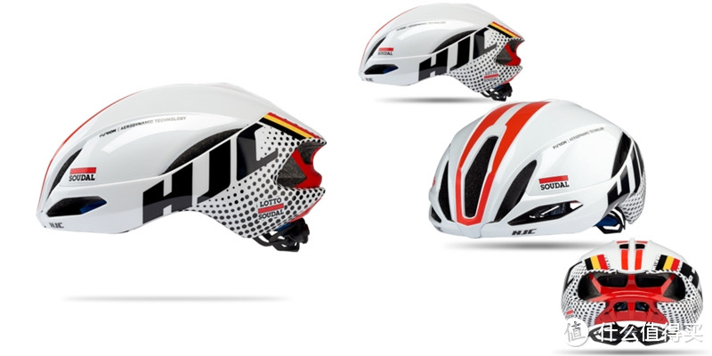 按头安利：HJC车队版头盔等4款新品推荐