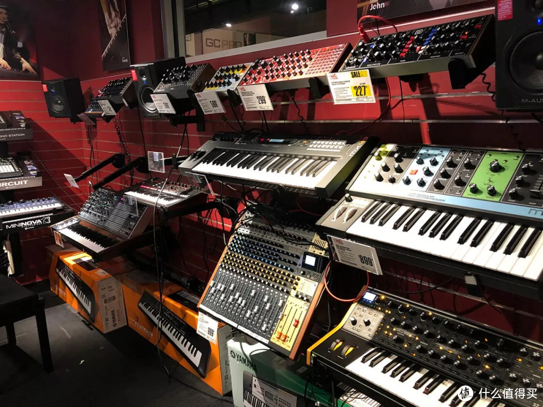 2019年Roland新Fantom合成器第一印象